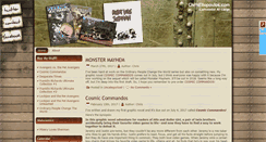 Desktop Screenshot of chriseliopoulos.com